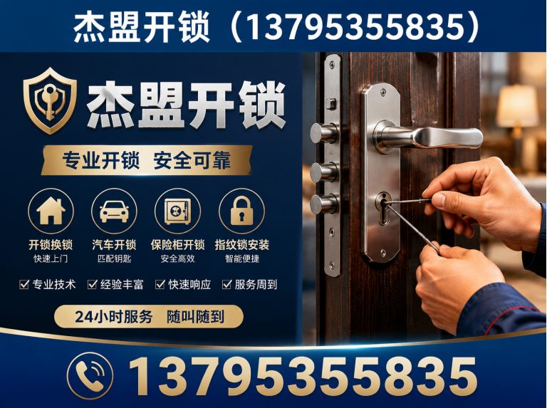 雨花台区南京开锁展示图
